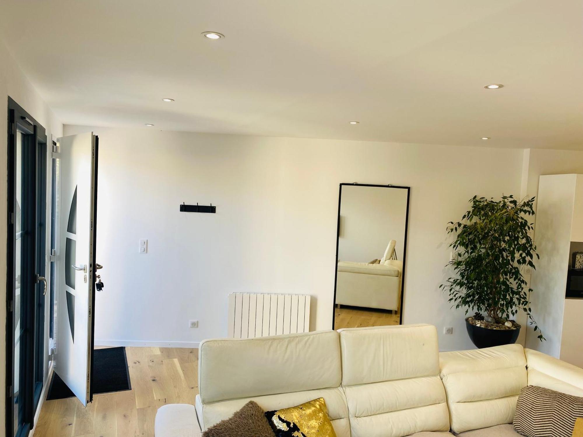 Kay Doudou 60M2 - 5 Min Aeroport - Navette - Parking Bonlier Exterior foto