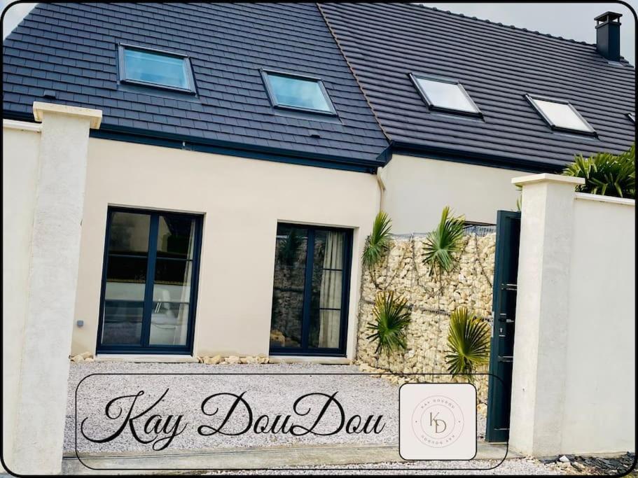 Kay Doudou 60M2 - 5 Min Aeroport - Navette - Parking Bonlier Exterior foto