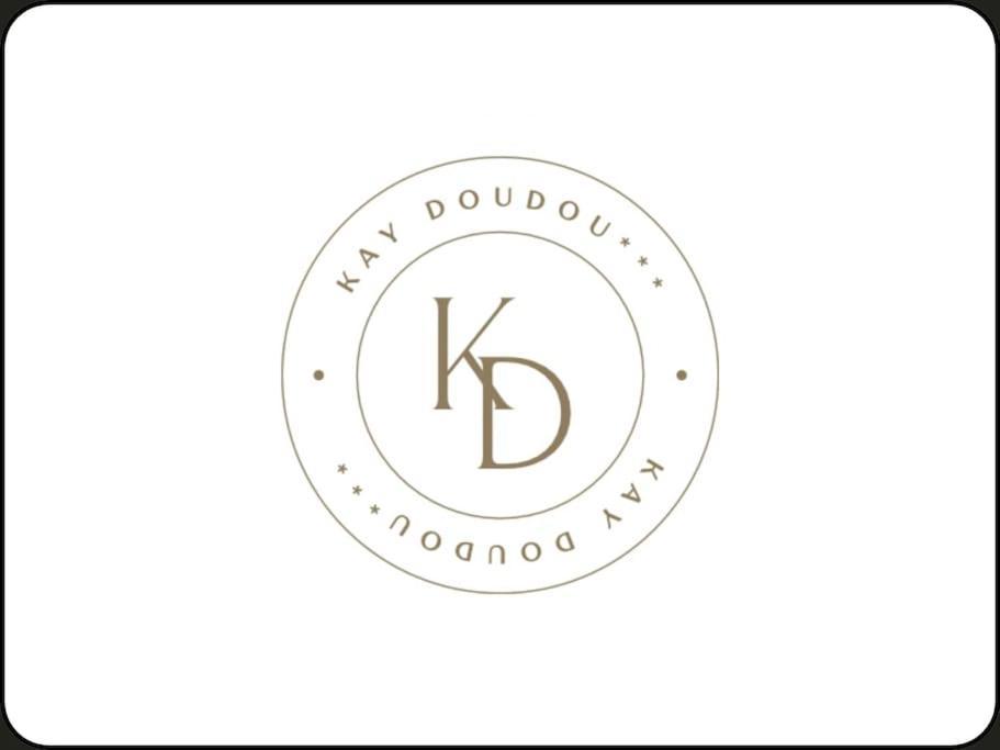 Kay Doudou 60M2 - 5 Min Aeroport - Navette - Parking Bonlier Exterior foto